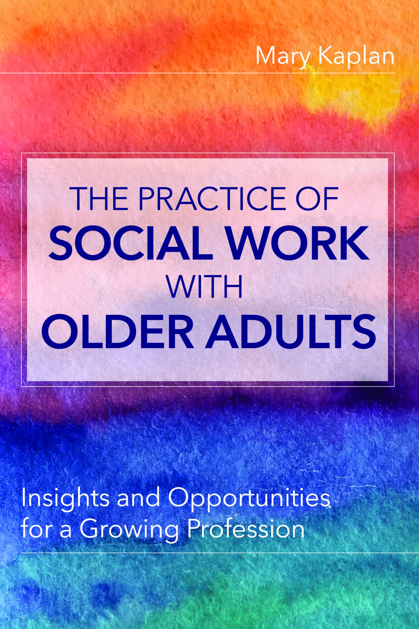 social work research older adults