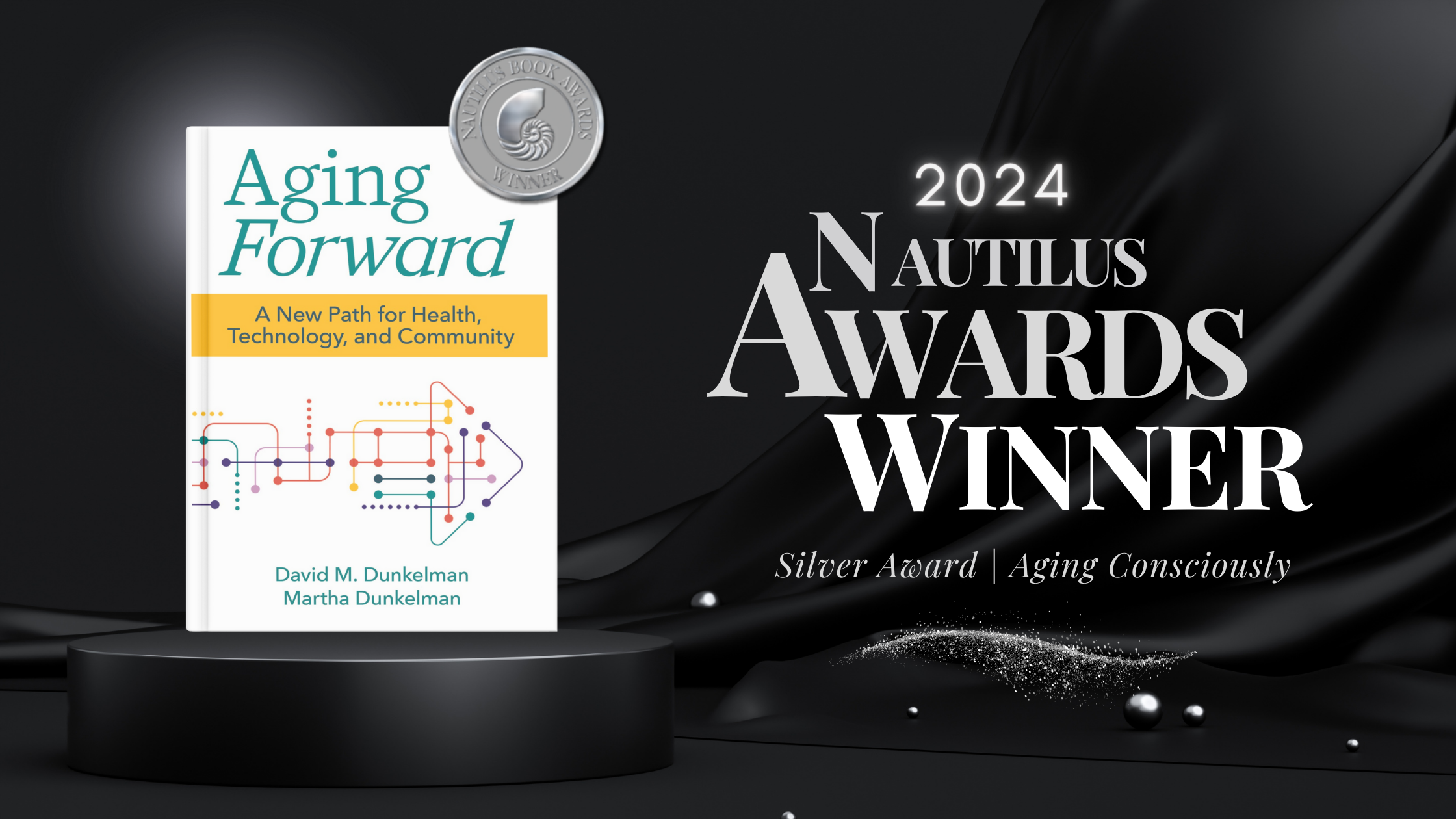 2024 Nautilus Award Winner