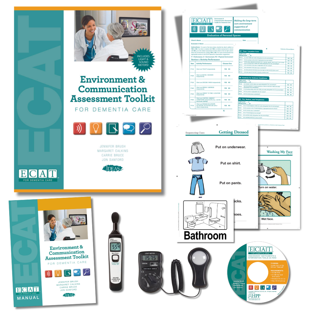 ECAT Kit Components