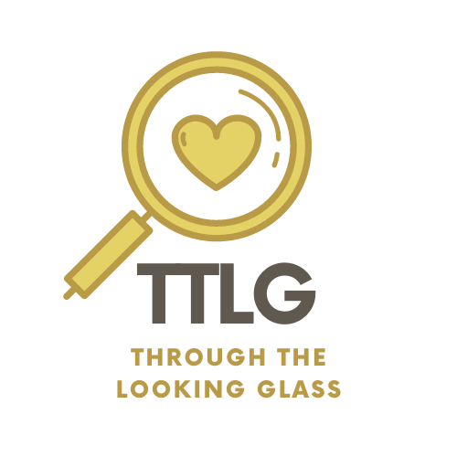 Through the Looking Glass Logo