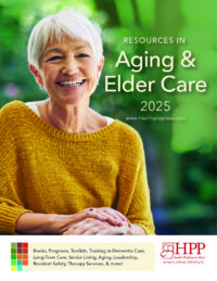 Resources in Aging and Elder Care 2024